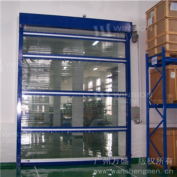 快速卷簾門 快速卷簾門