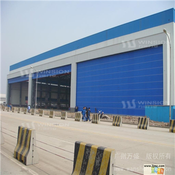 提升門圖片,工業提升門圖片 提升門,工業提升門