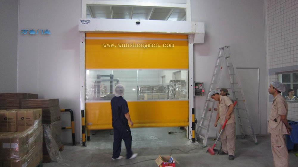 浙江快速門、浙江快速卷簾門