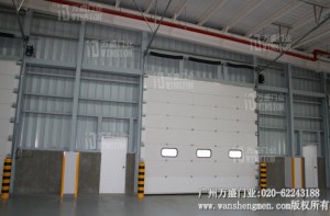 卷簾門廠家 快速卷簾門