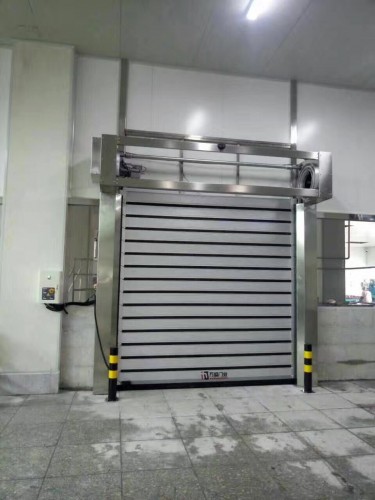 硬質快速門案例